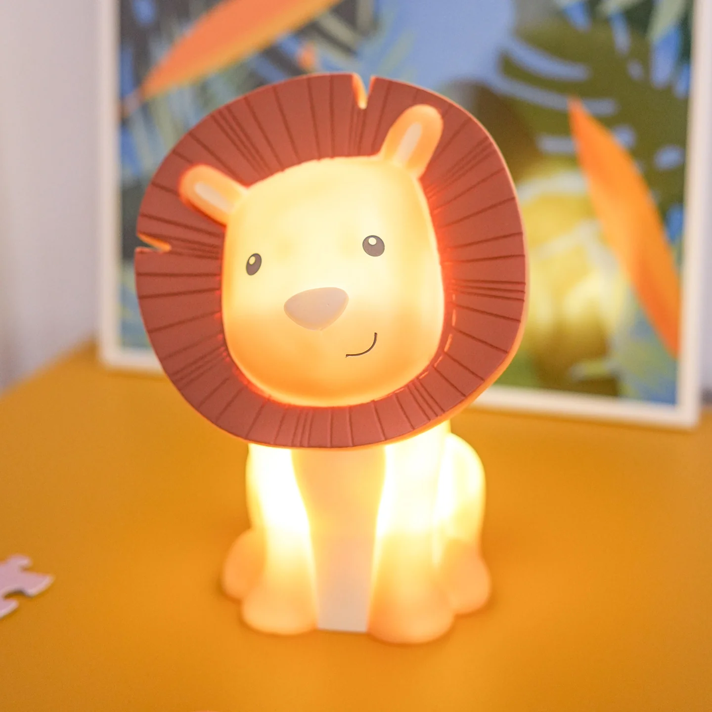 เกี่ยวกับ Plush Lion - การเดินทางและความหลงใหลของเรา